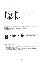 Предварительный просмотр 59 страницы Mitsubishi Electric CITY MULTI PWFY-EP100VM-E1-AU Data Book