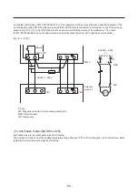 Предварительный просмотр 64 страницы Mitsubishi Electric CITY MULTI PWFY-EP100VM-E1-AU Data Book