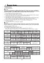 Предварительный просмотр 65 страницы Mitsubishi Electric CITY MULTI PWFY-EP100VM-E1-AU Data Book