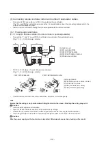 Предварительный просмотр 67 страницы Mitsubishi Electric CITY MULTI PWFY-EP100VM-E1-AU Data Book