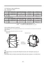 Предварительный просмотр 68 страницы Mitsubishi Electric CITY MULTI PWFY-EP100VM-E1-AU Data Book