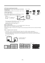 Предварительный просмотр 74 страницы Mitsubishi Electric CITY MULTI PWFY-EP100VM-E1-AU Data Book