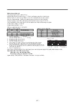 Предварительный просмотр 75 страницы Mitsubishi Electric CITY MULTI PWFY-EP100VM-E1-AU Data Book