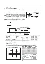 Предварительный просмотр 76 страницы Mitsubishi Electric CITY MULTI PWFY-EP100VM-E1-AU Data Book