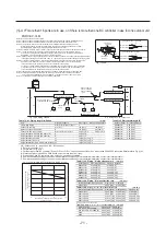 Предварительный просмотр 79 страницы Mitsubishi Electric CITY MULTI PWFY-EP100VM-E1-AU Data Book