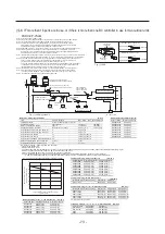 Предварительный просмотр 81 страницы Mitsubishi Electric CITY MULTI PWFY-EP100VM-E1-AU Data Book