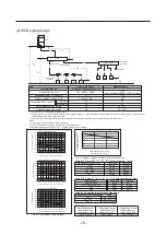 Предварительный просмотр 84 страницы Mitsubishi Electric CITY MULTI PWFY-EP100VM-E1-AU Data Book