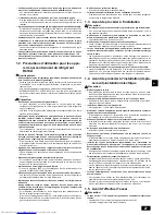 Предварительный просмотр 27 страницы Mitsubishi Electric CITY MULTI PWFY-EP100VM-E1-AU Installation Manual