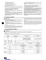 Предварительный просмотр 28 страницы Mitsubishi Electric CITY MULTI PWFY-EP100VM-E1-AU Installation Manual