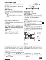 Предварительный просмотр 31 страницы Mitsubishi Electric CITY MULTI PWFY-EP100VM-E1-AU Installation Manual