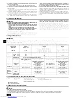 Предварительный просмотр 38 страницы Mitsubishi Electric CITY MULTI PWFY-EP100VM-E1-AU Installation Manual