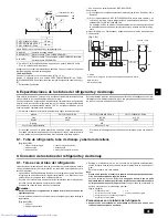 Предварительный просмотр 41 страницы Mitsubishi Electric CITY MULTI PWFY-EP100VM-E1-AU Installation Manual