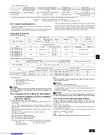 Предварительный просмотр 43 страницы Mitsubishi Electric CITY MULTI PWFY-EP100VM-E1-AU Installation Manual