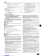 Предварительный просмотр 45 страницы Mitsubishi Electric CITY MULTI PWFY-EP100VM-E1-AU Installation Manual