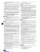 Предварительный просмотр 46 страницы Mitsubishi Electric CITY MULTI PWFY-EP100VM-E1-AU Installation Manual