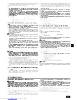 Предварительный просмотр 51 страницы Mitsubishi Electric CITY MULTI PWFY-EP100VM-E1-AU Installation Manual