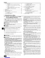 Предварительный просмотр 54 страницы Mitsubishi Electric CITY MULTI PWFY-EP100VM-E1-AU Installation Manual