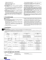 Предварительный просмотр 56 страницы Mitsubishi Electric CITY MULTI PWFY-EP100VM-E1-AU Installation Manual