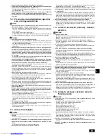 Предварительный просмотр 65 страницы Mitsubishi Electric CITY MULTI PWFY-EP100VM-E1-AU Installation Manual