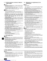 Предварительный просмотр 94 страницы Mitsubishi Electric CITY MULTI PWFY-EP100VM-E1-AU Installation Manual