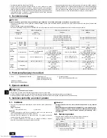 Предварительный просмотр 104 страницы Mitsubishi Electric CITY MULTI PWFY-EP100VM-E1-AU Installation Manual