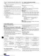 Предварительный просмотр 108 страницы Mitsubishi Electric CITY MULTI PWFY-EP100VM-E1-AU Installation Manual