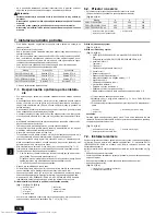 Предварительный просмотр 114 страницы Mitsubishi Electric CITY MULTI PWFY-EP100VM-E1-AU Installation Manual