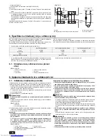 Предварительный просмотр 116 страницы Mitsubishi Electric CITY MULTI PWFY-EP100VM-E1-AU Installation Manual