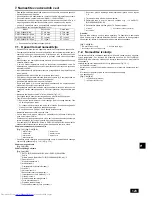 Предварительный просмотр 123 страницы Mitsubishi Electric CITY MULTI PWFY-EP100VM-E1-AU Installation Manual