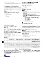 Предварительный просмотр 126 страницы Mitsubishi Electric CITY MULTI PWFY-EP100VM-E1-AU Installation Manual