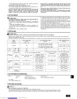 Предварительный просмотр 131 страницы Mitsubishi Electric CITY MULTI PWFY-EP100VM-E1-AU Installation Manual