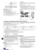 Предварительный просмотр 134 страницы Mitsubishi Electric CITY MULTI PWFY-EP100VM-E1-AU Installation Manual