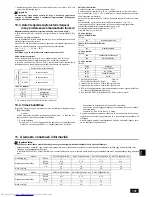 Предварительный просмотр 137 страницы Mitsubishi Electric CITY MULTI PWFY-EP100VM-E1-AU Installation Manual