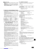 Предварительный просмотр 141 страницы Mitsubishi Electric CITY MULTI PWFY-EP100VM-E1-AU Installation Manual