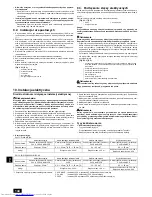 Предварительный просмотр 144 страницы Mitsubishi Electric CITY MULTI PWFY-EP100VM-E1-AU Installation Manual