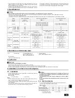 Предварительный просмотр 159 страницы Mitsubishi Electric CITY MULTI PWFY-EP100VM-E1-AU Installation Manual