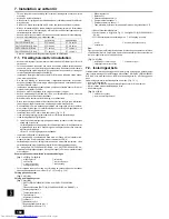 Предварительный просмотр 160 страницы Mitsubishi Electric CITY MULTI PWFY-EP100VM-E1-AU Installation Manual