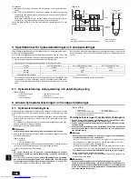 Предварительный просмотр 162 страницы Mitsubishi Electric CITY MULTI PWFY-EP100VM-E1-AU Installation Manual