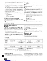 Предварительный просмотр 172 страницы Mitsubishi Electric CITY MULTI PWFY-EP100VM-E1-AU Installation Manual