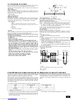 Предварительный просмотр 31 страницы Mitsubishi Electric CITY MULTI PWFY-P100VM-E-BU Installation Manual