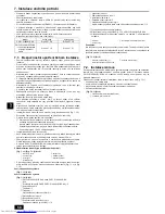 Предварительный просмотр 58 страницы Mitsubishi Electric CITY MULTI PWFY-P100VM-E-BU Installation Manual