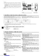 Предварительный просмотр 60 страницы Mitsubishi Electric CITY MULTI PWFY-P100VM-E-BU Installation Manual