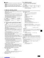 Предварительный просмотр 67 страницы Mitsubishi Electric CITY MULTI PWFY-P100VM-E-BU Installation Manual