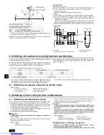 Предварительный просмотр 78 страницы Mitsubishi Electric CITY MULTI PWFY-P100VM-E-BU Installation Manual