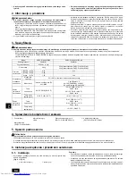 Предварительный просмотр 84 страницы Mitsubishi Electric CITY MULTI PWFY-P100VM-E-BU Installation Manual