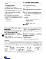 Предварительный просмотр 88 страницы Mitsubishi Electric CITY MULTI PWFY-P100VM-E-BU Installation Manual