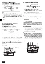 Предварительный просмотр 10 страницы Mitsubishi Electric CITY MULTI PWFY-P100VM-E-BU Operation Manual