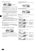 Предварительный просмотр 12 страницы Mitsubishi Electric CITY MULTI PWFY-P100VM-E-BU Operation Manual