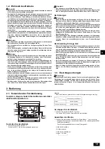 Предварительный просмотр 19 страницы Mitsubishi Electric CITY MULTI PWFY-P100VM-E-BU Operation Manual