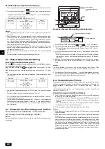 Предварительный просмотр 20 страницы Mitsubishi Electric CITY MULTI PWFY-P100VM-E-BU Operation Manual